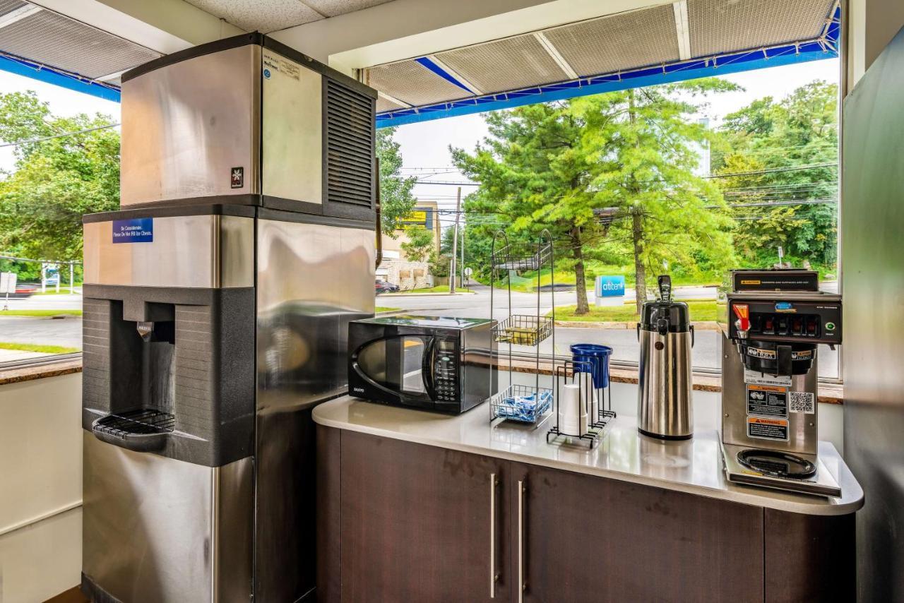 Motel 6-Elmsford, Ny - White Plains ภายนอก รูปภาพ