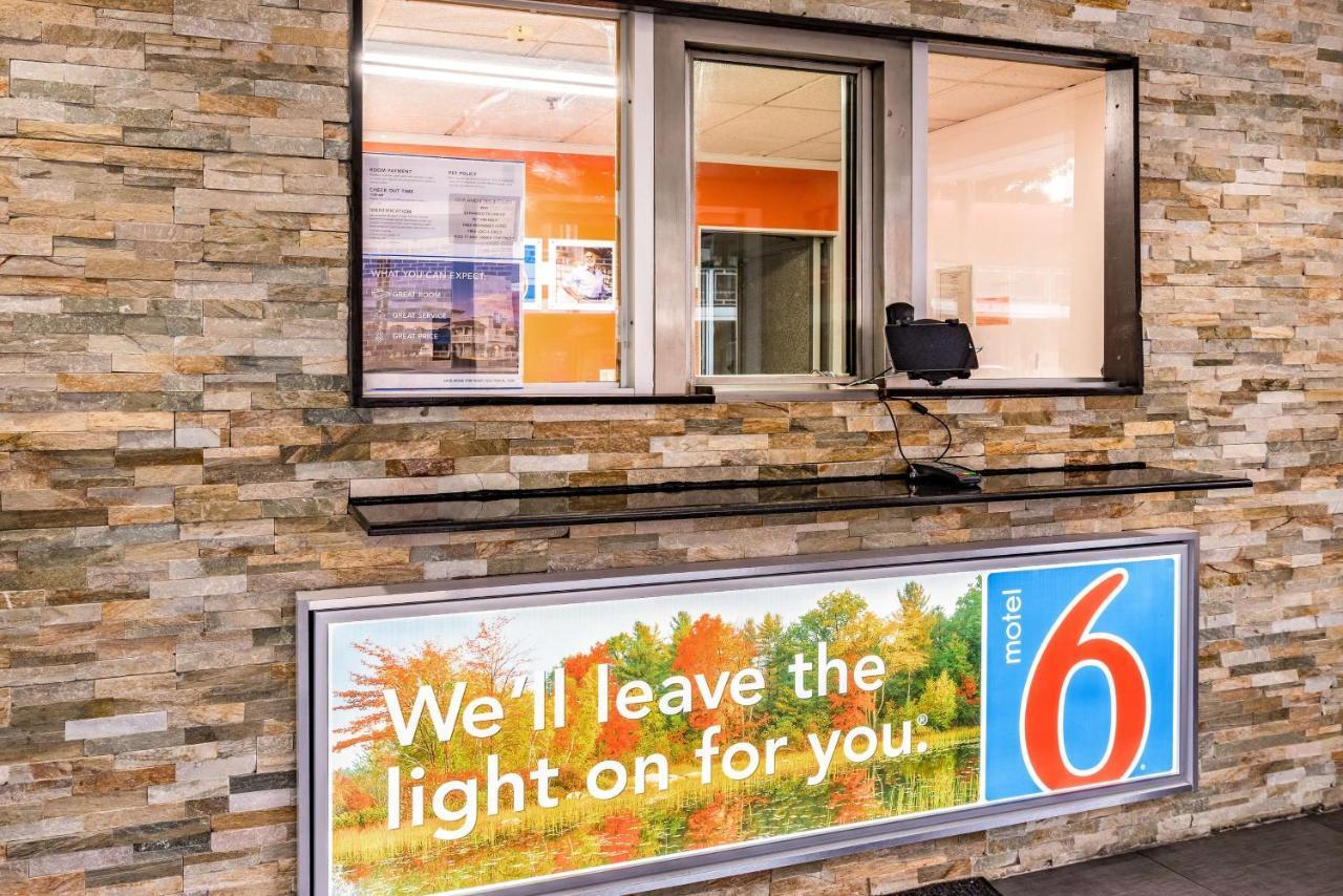 Motel 6-Elmsford, Ny - White Plains ภายนอก รูปภาพ